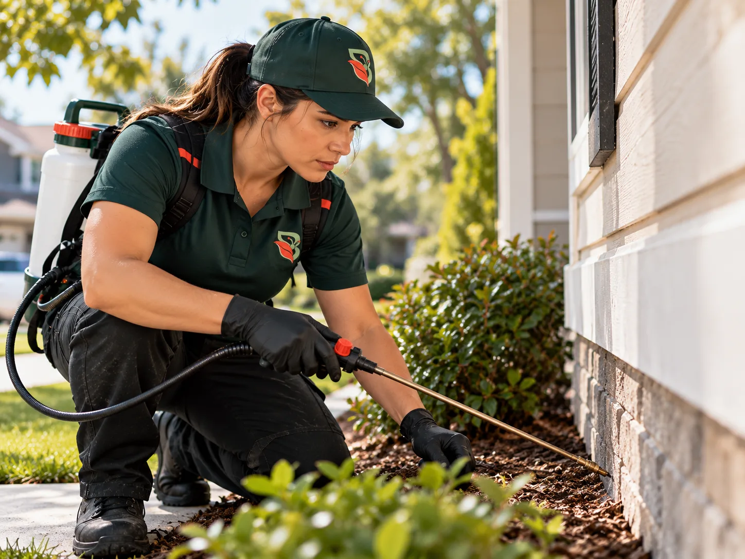 Pest Control company in Hale, MO